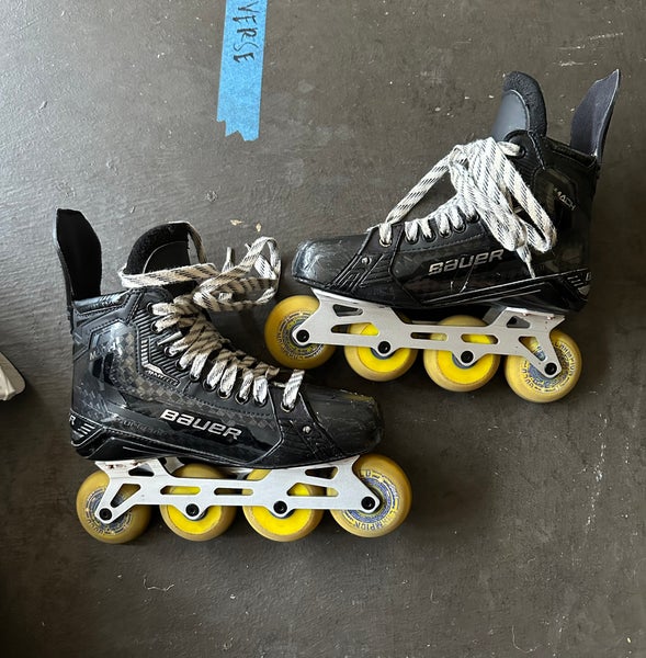Bauer Supreme Mach Tour Fuse Chassis 8.5