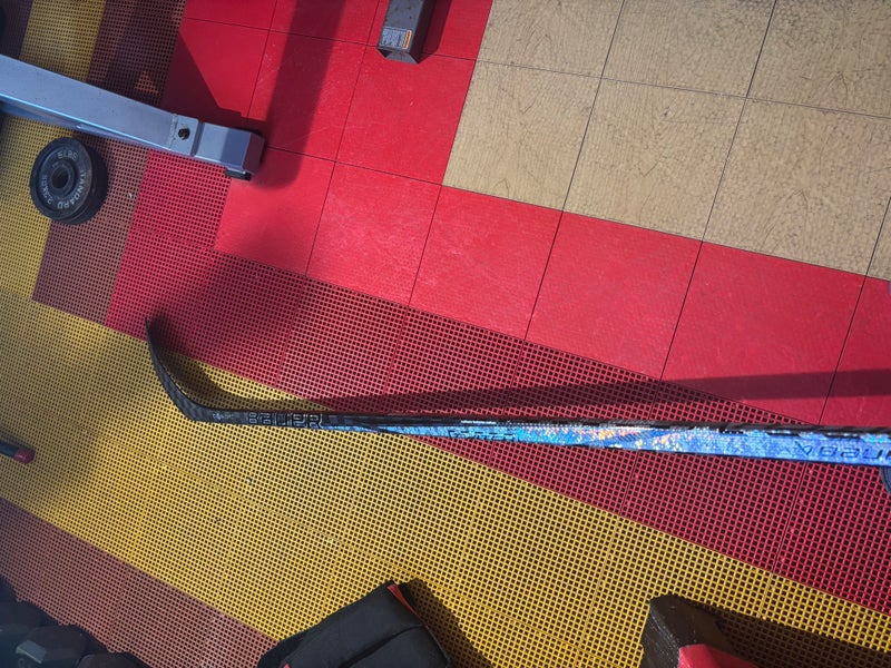 Senior Bauer Twitch Left Hand Hockey Stick P92 Pro Stock (New)