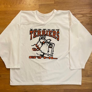 Vintage Yorkton Terriers SJHL Hockey jersey