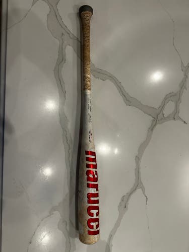 2024 Marucci CATX Alloy USSSA Certified Bat (-10) 20 oz 30" (Used)