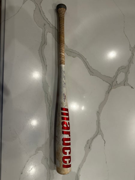 2024 Marucci CATX Alloy USSSA Certified Bat (-10)  20 oz 30" (Used)