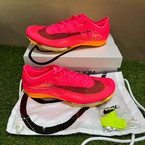 Nike Air Zoom Victory Track & Field Spikes Shoes Men's 12 Hyper Pink CD4385-600