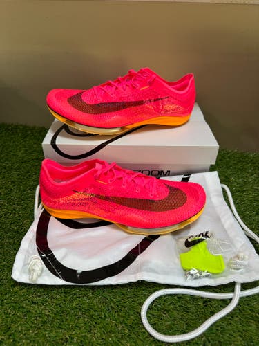 Nike Air Zoom Victory Track & Field Spikes Shoes Men's 12 Hyper Pink CD4385-600