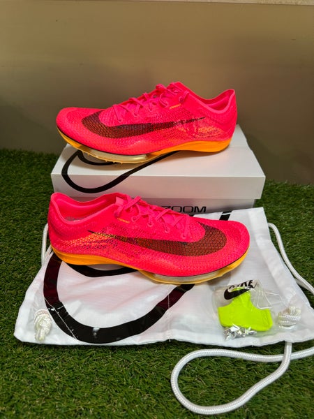 Nike Air Zoom Victory Track & Field Spikes Shoes Men's 12 Hyper Pink CD4385-600