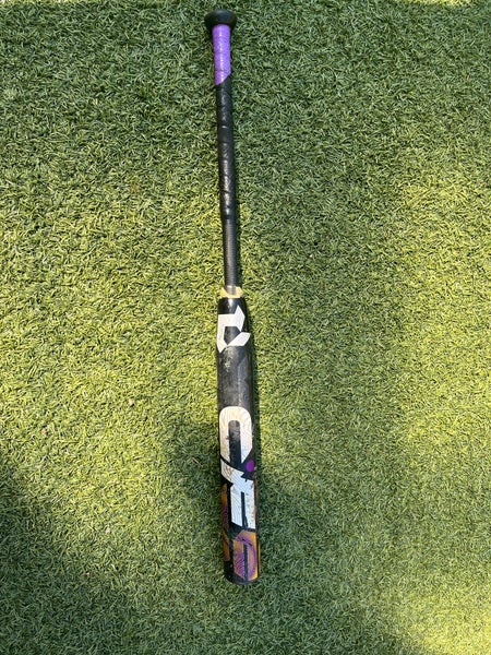 DeMarini CF Composite Bat (-11) 21 oz 32" (Used)