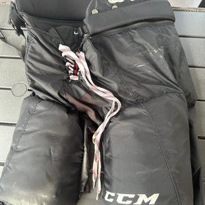 Medium Senior CCM JetSpeed Vibe Hockey Pants  (Used)