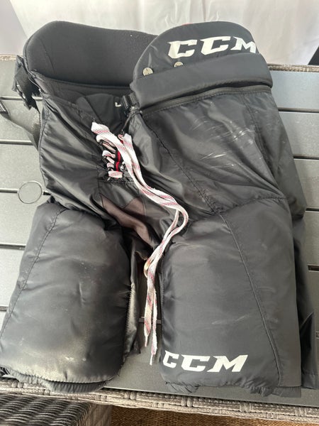 Medium Senior CCM JetSpeed Vibe Hockey Pants  (Used)
