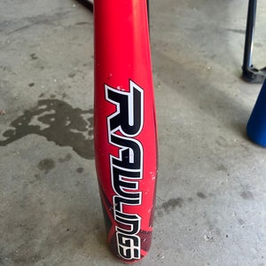 Rawlings baseball bat