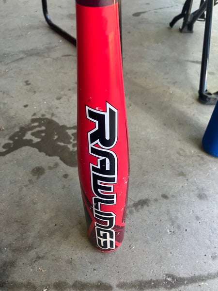 Rawlings baseball bat
