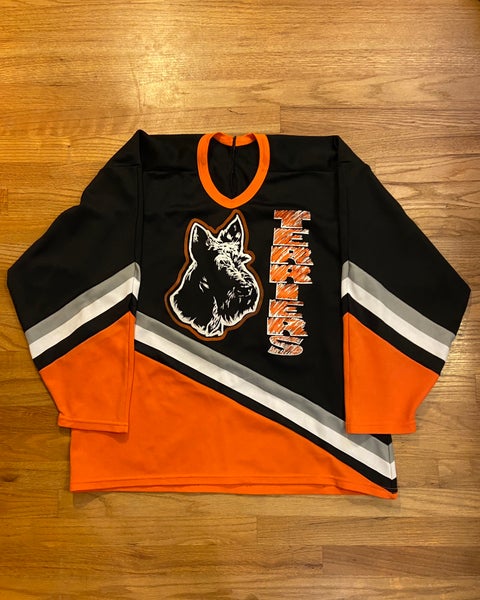 Vintage Yorkton Terriers SJHL Hockey jersey
