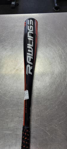Used Rawlings PRODIGY ALLOY BB/SB USA 2 5/8 Bat 27" 11497-S000150479