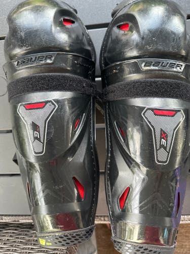 Junior Bauer Vapor X3.0 13" Shin Pads (Used)