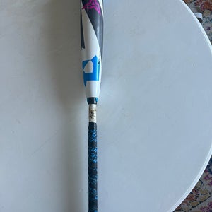 2025 DeMarini CF Zen Composite USSSA Certified Bat (-10) 19 oz 29" (Used)
