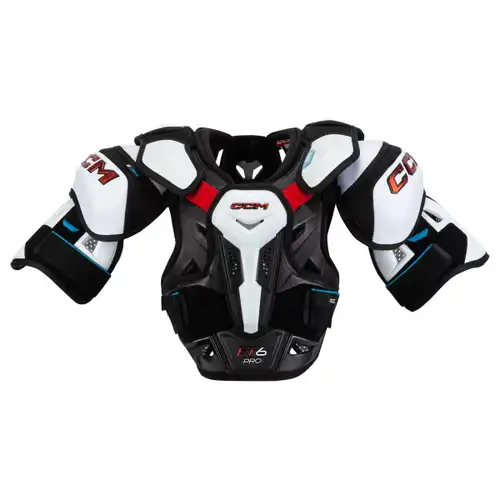 New Junior Large CCM Jetspeed FT6 Pro Shoulder Pads