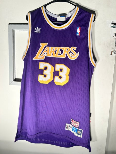 Adidas Los Angeles Lakers Kareem Abdul Jabbar
