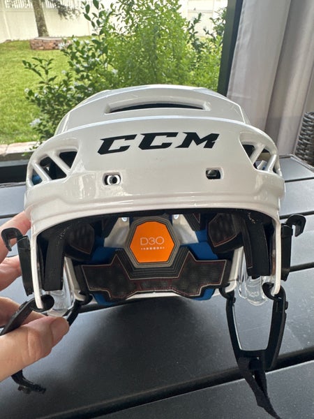 CCM FL3DS Helmet  (Used)