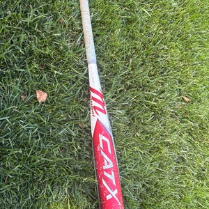 Marucci CATX Alloy Bat (-10) 16 oz 26" (Used)