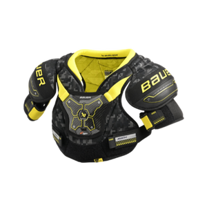 New Youth Small Bauer Supreme Mach Shoulder Pads
