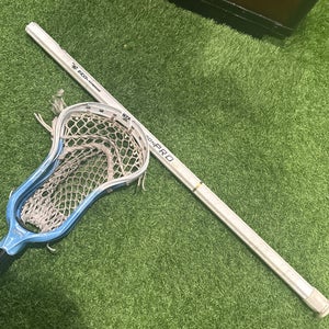 Full Lax Stick