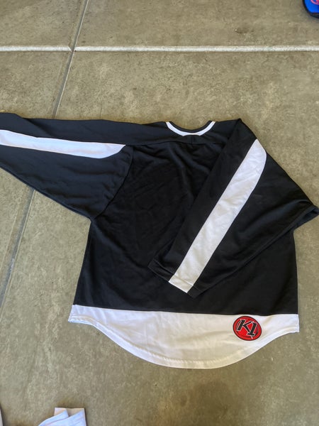 Black Kids Unisex Small K1 Jersey (Used)