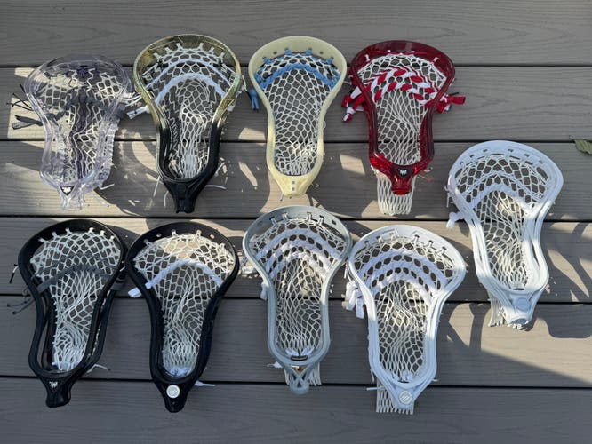 Strung Head (New)