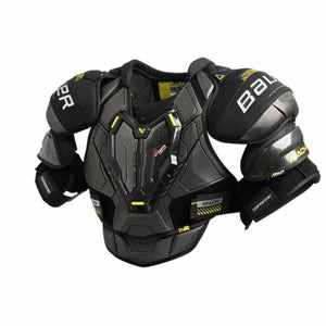 New Intermediate Medium Bauer Supreme Mach Shoulder Pads