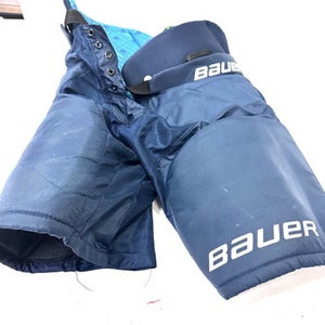 Used Bauer X Junior Pant Black MD 11860-S000294656