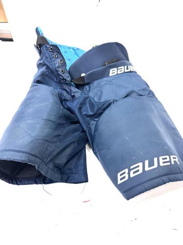 Used Bauer X Junior Pant Black MD 11860-S000294656