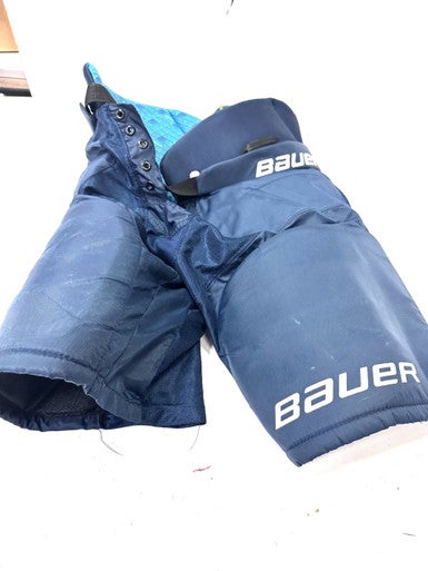 Used Bauer X Junior Pant Black MD 11860-S000294656