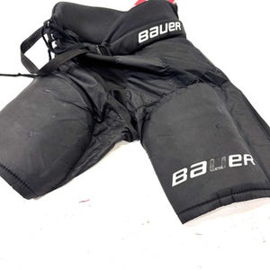 Used Bauer NSX Junior Pant Black LG 11860-S000294655