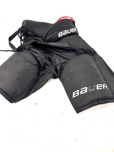 Used Bauer NSX Junior Pant Black LG 11860-S000294655