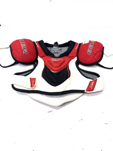 Used Bauer VAPOR X800 Junior Shoulder Pads MD 11860-C000294643