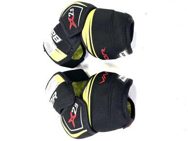 Used Bauer VAPOR X2.9 Junior Elbow Pads MD 11860-S000294664