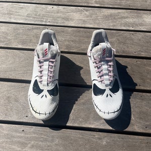 Adult Adidas Jack Skelington X Adizero (Used)