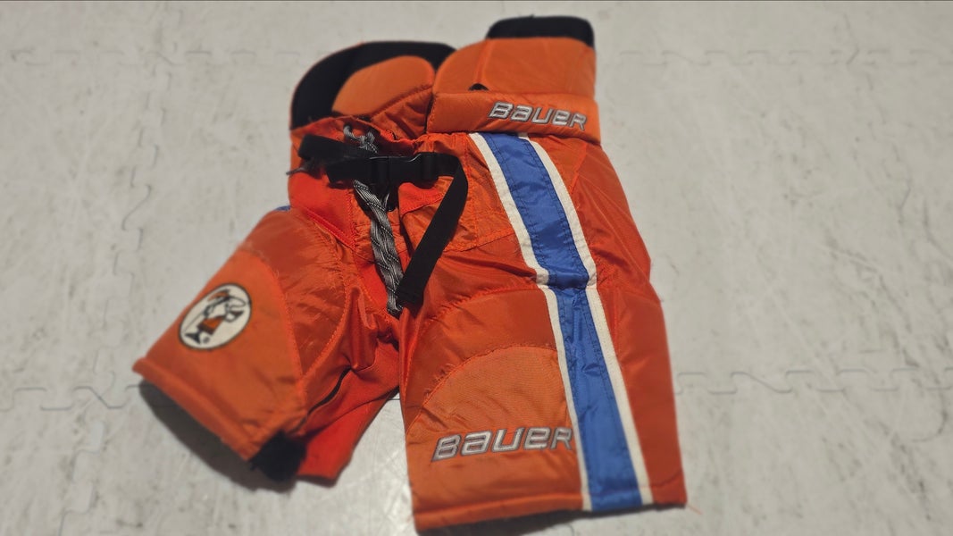 Intermediate Medium Bauer Nexus Custom Pro Hockey Pants (Used) *Little Ceasars AAA*
