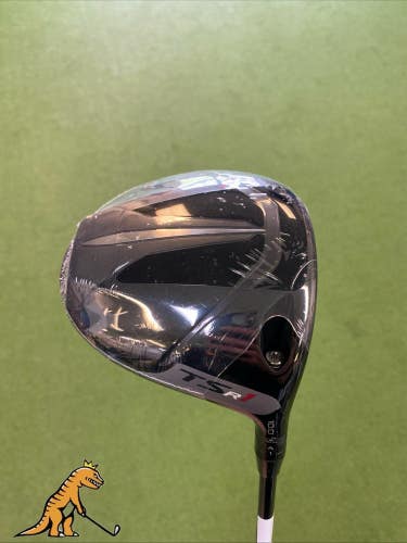 New Titleist TSR1 10* Driver Tensei AV Blue 55g Graphite Regular Flex