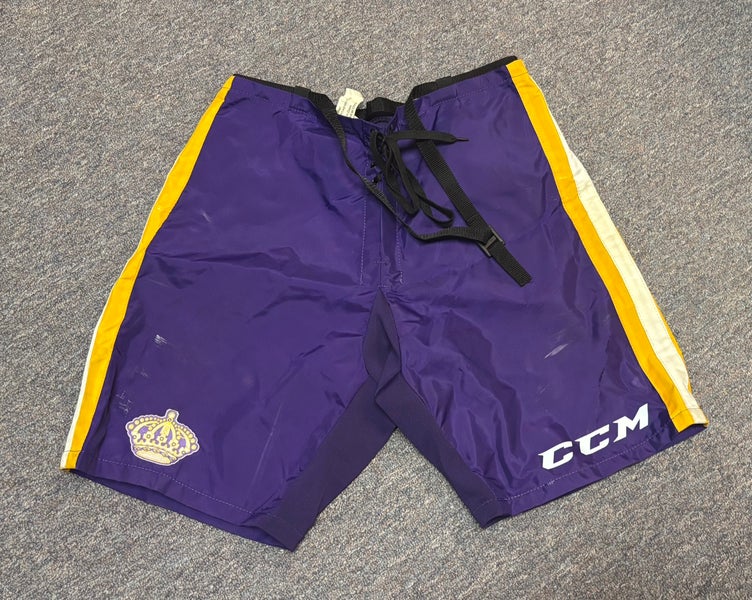 CCM pant shell sr med Kings used