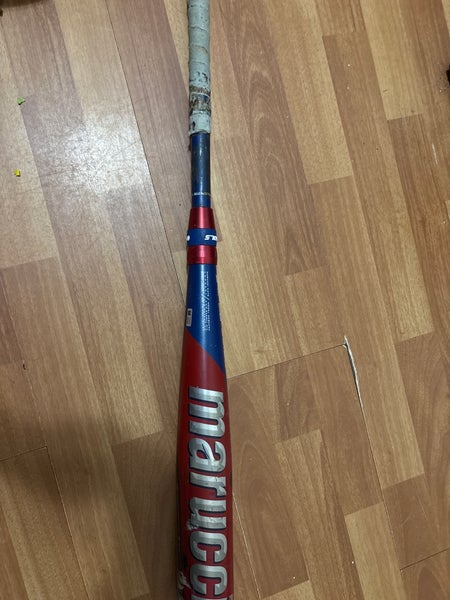 Marucci CAT9 Connect Hybrid BBCOR Certified Bat (-3) 29 oz 32" (Used)