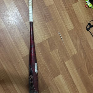 DeMarini Voodoo One Alloy Bat (-3) 30 oz 33" (Used)