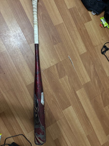 DeMarini Voodoo One Alloy Bat (-3) 30 oz 33" (Used)