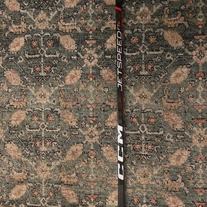 Intermediate CCM JetSpeed FT6 Left Hand Hockey Stick P90TM (Used)