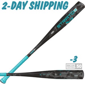 NEW | NO WRAPPER | 2026 AXE STRATO 3 Flared Handle 31"/28 oz BBCOR Baseball Bat | FAST SHIP