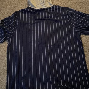 Blue Seahawks Large Men's  Shirt (New)