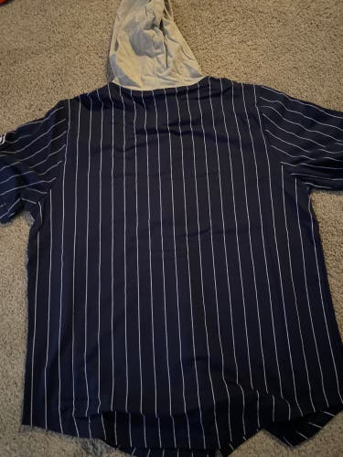 Blue Seahawks Large Men's  Shirt (New)