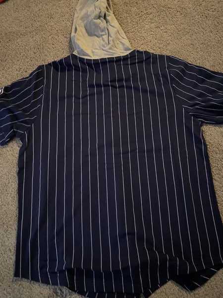 Blue Seahawks Large Men's  Shirt (New)