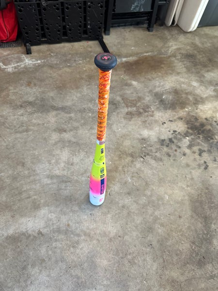 2025 Easton The Dub Composite USSSA Certified Bat (-10) 18 oz 28" (Used)