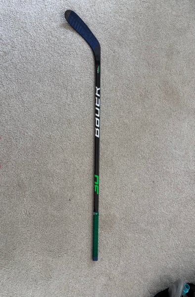 Intermediate Bauer Nexus Performance Left Hand Hockey Stick P28 (Used)