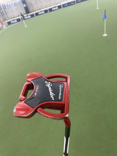 Taylormade spider putter