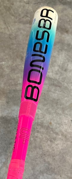 2025 Warstic Bonesaber Hybrid USABat Certified Bat (-10) 18 oz 28" (Used)