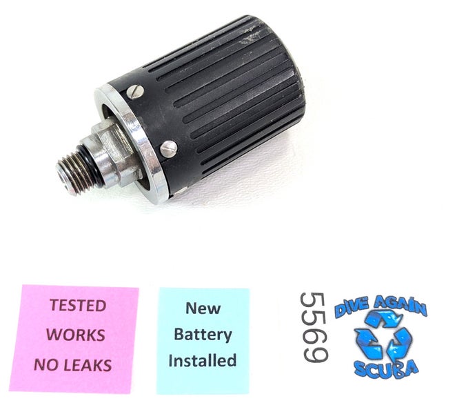 Oceanic Aeris Aqua Lung Shearwater Scuba Dive Wireless Computer Transmitter MH8A